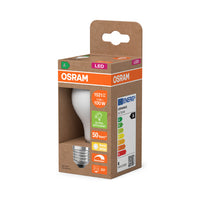OSRAM SUPERSTAR+ CLASSIC A GLFR 100 Lampe, 8,2W, 1521lm , Warmweiß