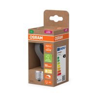 OSRAM SUPERSTAR+ CLASSIC A FIL 100 Lampe, 8,2W, 1521lm , Warmweiß