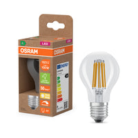 OSRAM SUPERSTAR+ CLASSIC A FIL 100 Lampe, 8,2W, 1521lm , Warmweiß