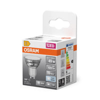 OSRAM LED Reflektor Lampe LED STAR PAR16 6.9W 840 GU10 620lm, 620 lm, 4000 K, Kaltweiß
