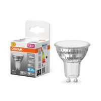 OSRAM LED Star Reflektor-Lampe, 6.9W, 620lm, GU10 , Kaltes Tageslicht