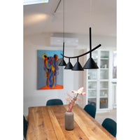 OSRAM TRACKLIGHT RAIL Stromschiene inkl. Stromzuführung 100cm, weiß