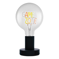 OSRAM 1906 LETTER TABLE Tischleuchte Game Zone 1.2W E27