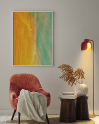 OSRAM DECOR Corolle Stehleuchte E27 Rot