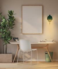 OSRAM DECOR Corolle Wandleuchte G9 Grün