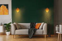 OSRAM DECOR Corolle Wandleuchte G9 Orange