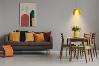 OSRAM DECOR Corolle Pendelleuchte E27 Orange