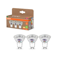OSRAM LED Lampe ENERGY EFFICIENCY Reflektor, 2W, GU10, 2700K, Warmweiß
