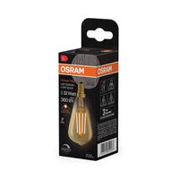 OSRAM Vintage 1906® LED Classic Edison dimmbar 4.8W 822 Gold E14 1