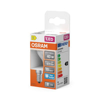 OSRAM LED Retrofit Classic P 3.4W 865 matt E14