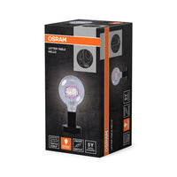 OSRAM 1906 LETTER TABLE Tischleuchte Hello 1.2W E27