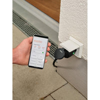 LEDANCE ZigBee SMART+ compact Plug smarte outdoor Steckdose, schwarz