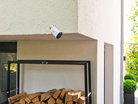 SMART+ WIFI OUTD CAMERA FIXED White