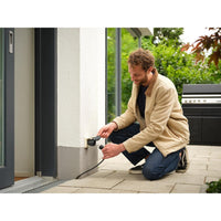 LEDANCE ZigBee SMART+ compact Plug smarte outdoor Steckdose, schwarz