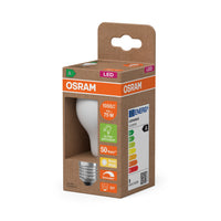 OSRAM SUPERSTAR+ CLASSIC A GLFR 75 Lampe, 5,7W, 1055lm , Warmweiß , E27