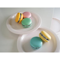 OSRAM SMART+ Wifi Macaron Bluetooth-Lautsprecher mit Bewegungssteuerung, RGG, Gelb