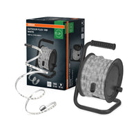 OSRAM OUTDOOR FLEX LED Streifen IP65 Kaltweiß 4000K 10M IP65