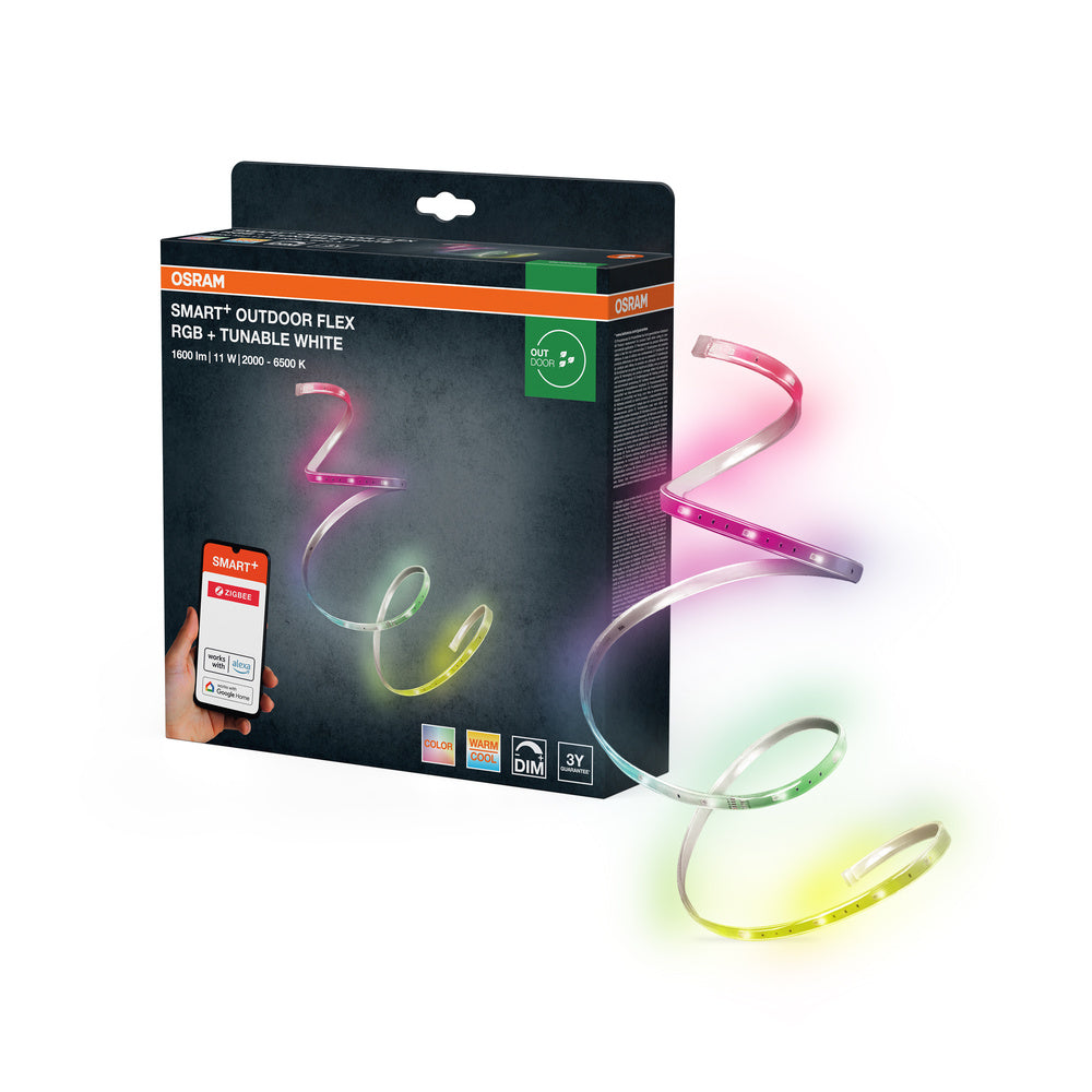 OSRAM ZigBee SMART+ Flex LED-Stripe RGBW EU 1,8m
