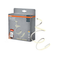 OSRAM Wifi SMART+ COB TUNABLE WHITE LED-Lichtstreifen, 5m, Tunable White, 1700lm, 18W, 2700-6500K, mit Fernbedienung