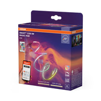 OSRAM Wifi SMART+ COB MAGIC LED-Lichtstreifen, Magic RGB, 5m, 35W, mit Fernbedienung