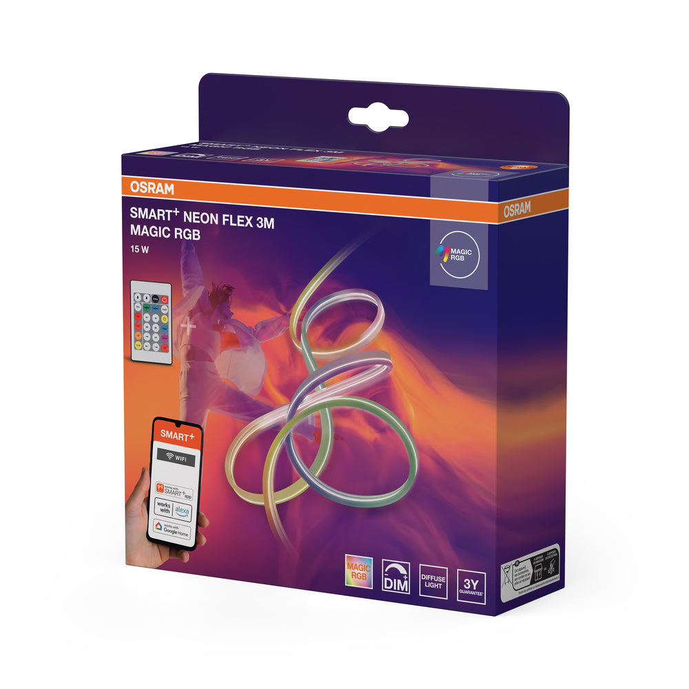 Osram Smart Flex: Neuer LED-Streifen mit HomeKit-Unterstützung ausprobiert Osram Smart Flex: Neuer LED-Streifen mit HomeKit-Unterstützung ausprobiert