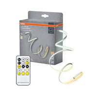 OSRAM FLEX COB 5M LED-Streifen TW RC, gelb, 30W, 1700lm