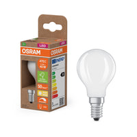 OSRAM SUPERSTAR+ CLASSIC P GLFR 40 LED-Lampe, 2,9W, 470lm , Warmweiß , E14