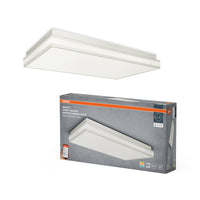 OSRAM Matter SMART+ ORBIS MAGNET LED Deckenleuchte 60x30cm Tunable Weiß 42W / 3000-6500K weiß
