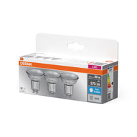 OSRAM LED Basis PAR16 6.9W 865 GU10
