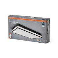 OSRAM Matter SMART+ ORBIS MAGNET LED Deckenleuchte 60x30cm Tunable Weiß 42W / 3000-6500K schwarz