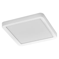 OSRAM Orbis Quickfix Square Deckenleuchte 195x195 mm 16W Click-Dim Weiß