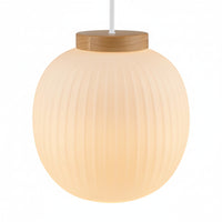 OSRAM DECOR Glass Lantern Pendelleuchte E27