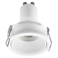 OSRAM LED Spot Recess GU10 Dim Einbaustrahler Set 3W Weiß ⌀52 mm