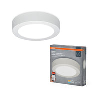 OSRAM Matter SMART+ SURFACE DOWNLIGHT TW / 12 W, 220…240 V, Tunable White, 3000…6500 K