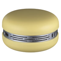 OSRAM SMART+ Wifi Macaron Bluetooth-Lautsprecher mit Bewegungssteuerung, RGG, Gelb