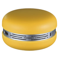 OSRAM SMART+ Wifi Macaron Bluetooth-Lautsprecher mit Bewegungssteuerung, RGG, Orange