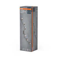 OSRAM LED Spot Cylinder Duo Deckenleuchte 6xGU10 Gebürstetes Nickel