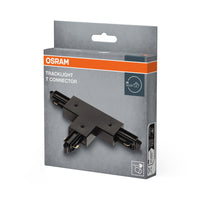 OSRAM Tracklight Stromschiene T-Connector Schwarz