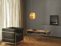OSRAM DECOR Folded Globe Pendelleuchte E27 Gold