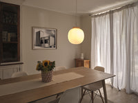 OSRAM DECOR Glass Lantern Pendelleuchte E27