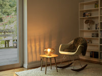 OSRAM DECOR Gold Glass Tischleuchte E27 Gold