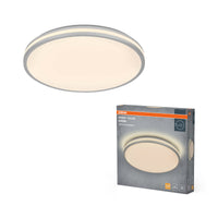 OSRAM Orbis Caleb 490 mm 36W 830 Silber