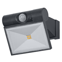 OSRAM ENDURA® Style USB Akku Außenwandleuchte 1.6W 3000K Up-Down Sensor IP44 Dark Grey