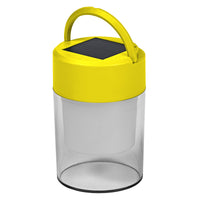 OSRAM ENDURA® Style Solar-Tischleuchte IP44 Gelb