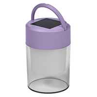 OSRAM ENDURA® Style Solar-Tischleuchte IP44 Lila