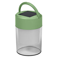 OSRAM ENDURA® Style Solar-Tischleuchte IP44 Grün