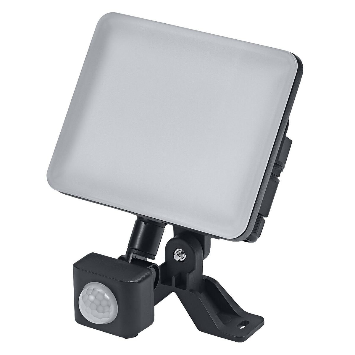 OSRAM ENDURA® Außenstrahler verstellbar mit Sensor 30W 4000K Schwarz