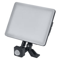 OSRAM ENDURA® Außenstrahler verstellbar mit Sensor 50W 4000K Schwarz