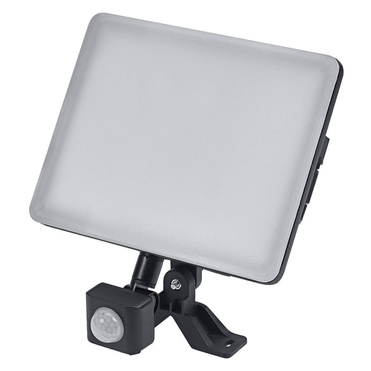 OSRAM ENDURA® Außenstrahler verstellbar mit Sensor 50W 4000K Schwarz