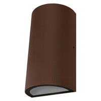 OSRAM ENDURA® Style Up-Down Außenwandleuchte 12W 3000K Rost